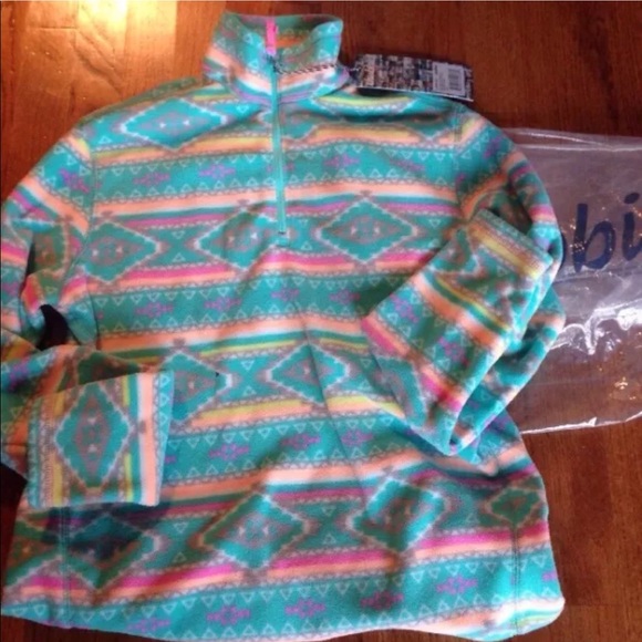 chubbies fleece pullover